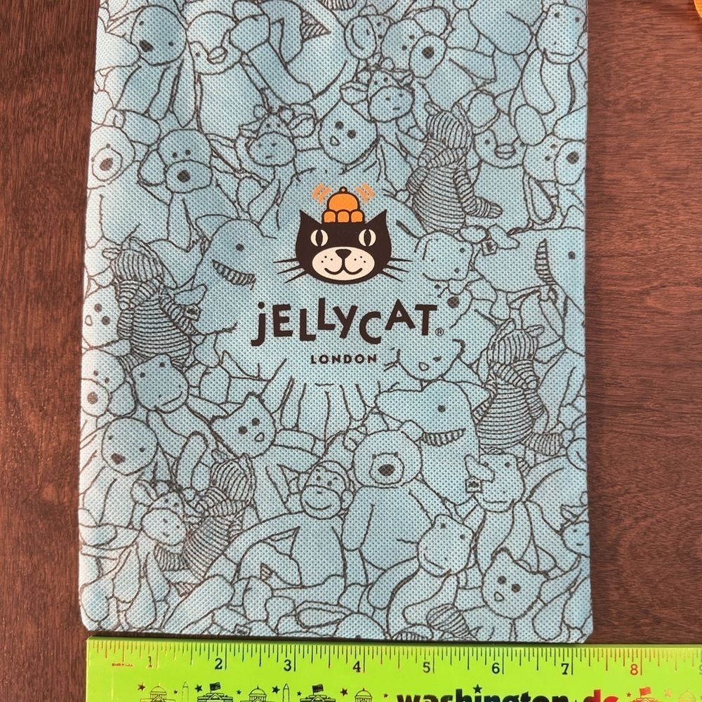 Jellycat London Drawstring Bags Gift Bags - Picture 2 of 5